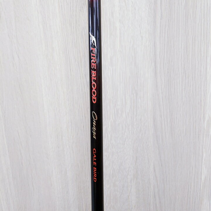楽天市場】【中古品】シマノ ファイアブラッド オナガ (ゲイルバード 