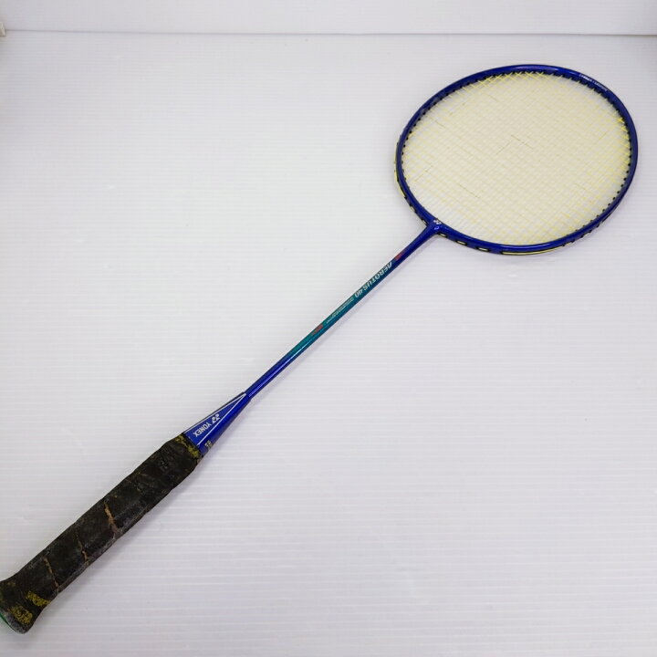楽天市場】【中古品】YONEX ヨネックス バドミントンラケット AEROTUS 