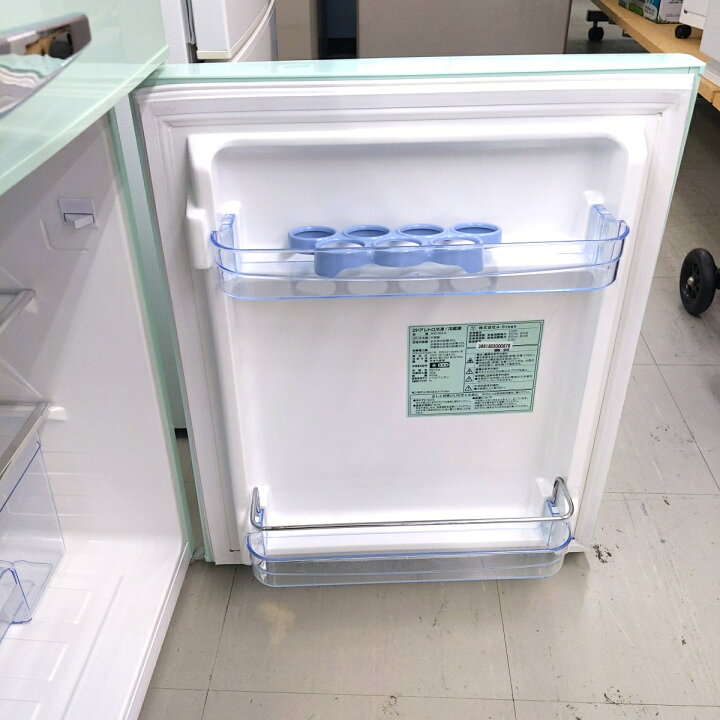 楽天市場】【中古品】冷蔵庫 冷凍庫 2ドア Grand-Line レトロ冷凍 