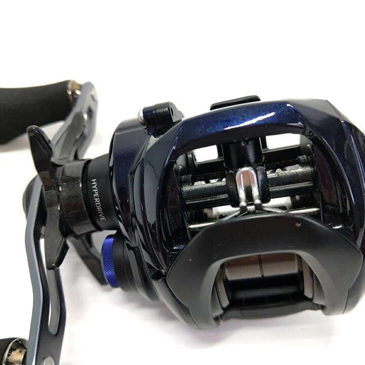 楽天市場】【中古品】ダイワ 23ソルティスト TW PE SPECIAL BF TW 8.1R  