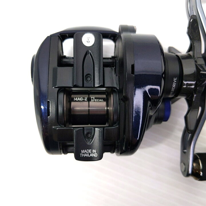 楽天市場】【中古品】ダイワ 23ソルティスト TW PE SPECIAL BF TW 8.1R  