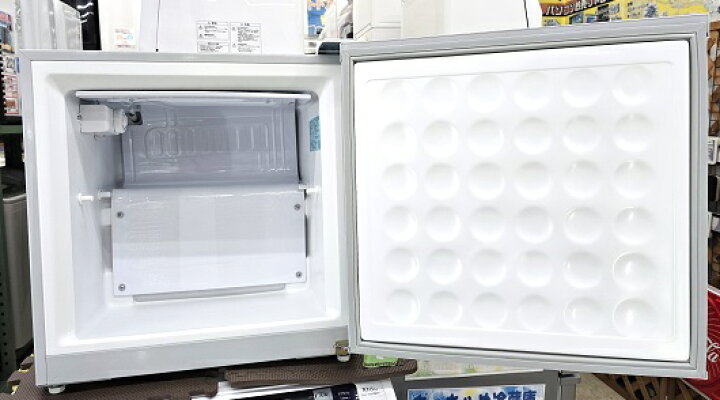 楽天市場】【中古品】 ハイアール Haier 38L 電気冷凍庫 1ドア JF 