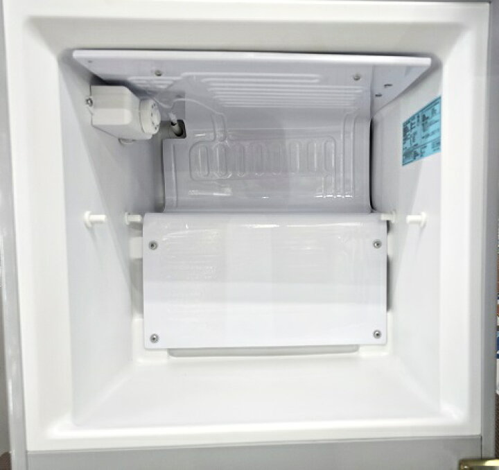 楽天市場】【中古品】 ハイアール Haier 38L 電気冷凍庫 1ドア JF 