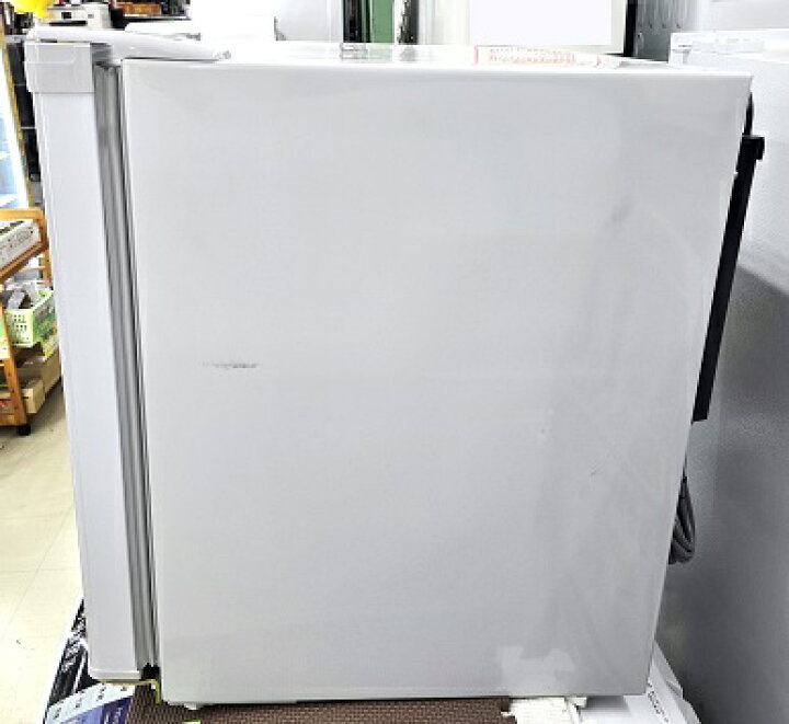 楽天市場】【中古品】 ハイアール Haier 38L 電気冷凍庫 1ドア JF 