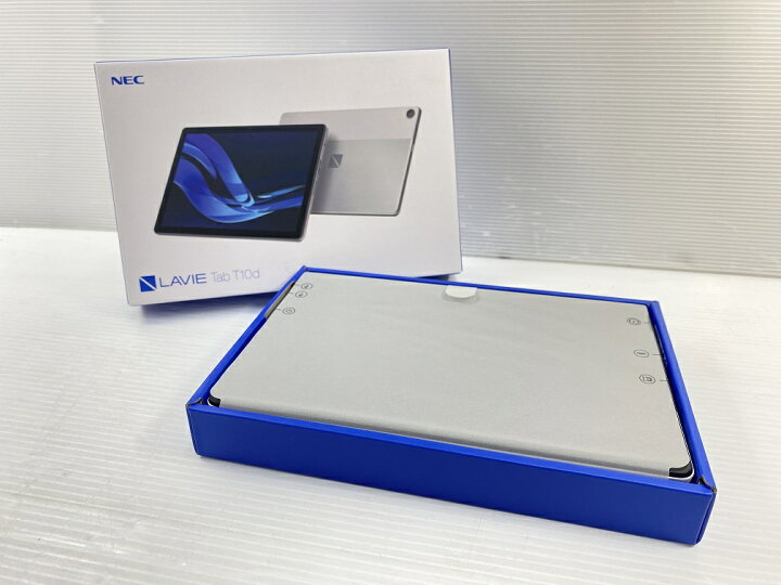 楽天市場】【中古品】NEC LAVIE Tab T10d T1055/ETS PC-T1055ETS 
