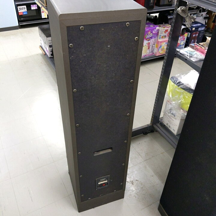 楽天市場】【中古品】Pioneer パイオニア CS‐V50F トール型 スピーカー 