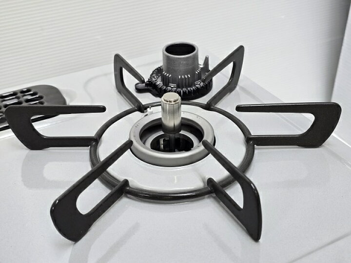 楽天市場】【中古品】 リンナイ Rinnai ガスコンロ LPガス 右強火力 水 