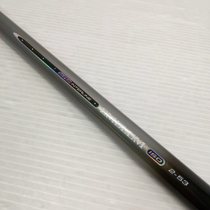 楽天市場】【中古品】daiwa ダイワ スーパーインターラインエンブレム 
