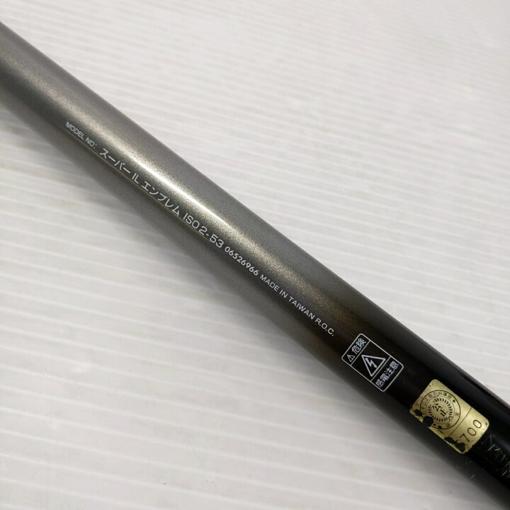 楽天市場】【中古品】daiwa ダイワ スーパーインターラインエンブレム 