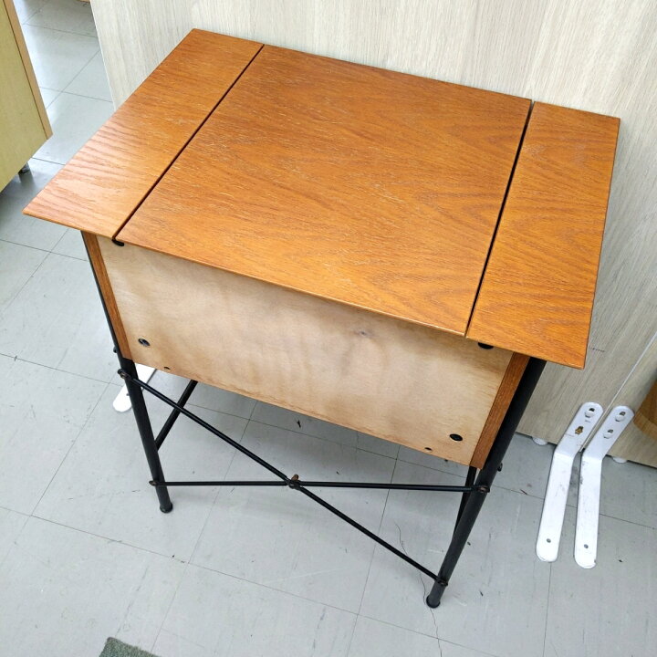 楽天市場】【中古品】niko and... ドレッサー/スツール付き リビング 