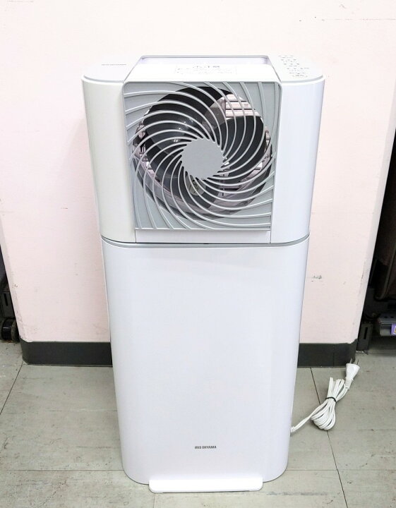楽天市場】【中古品】アイリスオーヤマ サーキュレーター衣類乾燥除湿 
