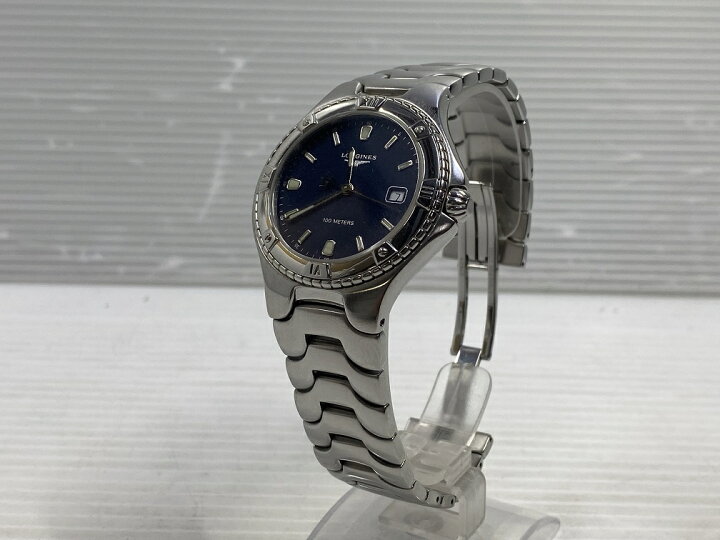 楽天市場】【中古品】電池切れ LONGINES ロンジン コンクエスト L3  