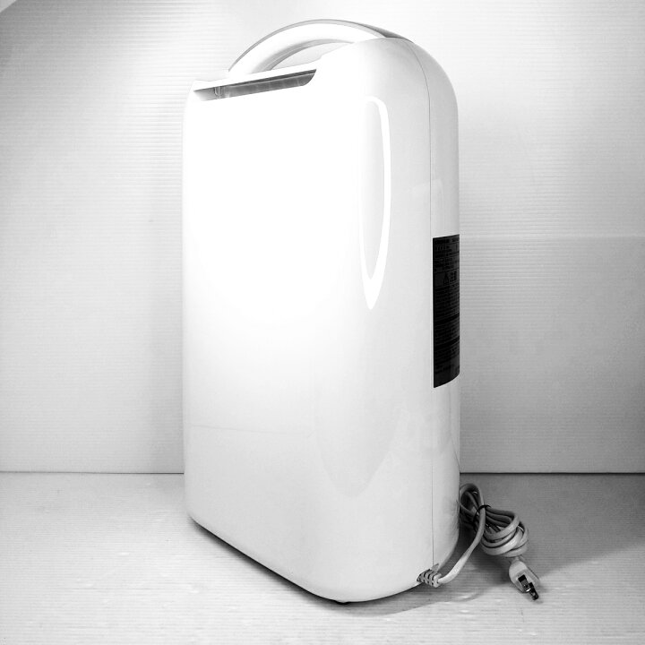 楽天市場】【中古品】アイリスオーヤマ 衣類乾燥除湿機 2021年製 KIJC 