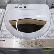 全国送料無料☆3か月保障付き☆洗濯機☆2019年式☆東芝☆AW-5G8(W 