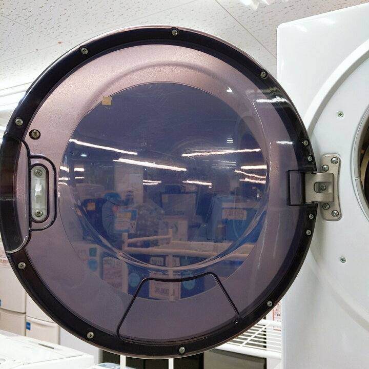 楽天市場】【中古品】SunRuck 小型衣類乾燥機 2.5kg ホワイト SR 