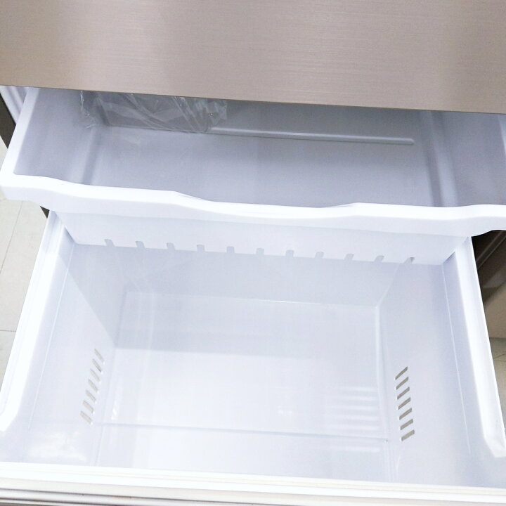 楽天市場】【中古品】HITACHI 265L冷凍冷蔵庫 シャンパンゴールド 2021 