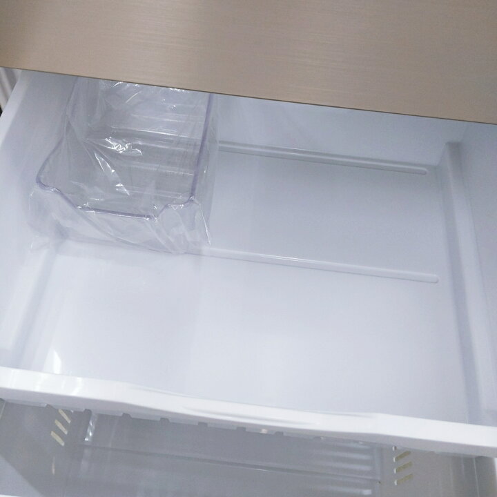 楽天市場】【中古品】HITACHI 265L冷凍冷蔵庫 シャンパンゴールド 2021 