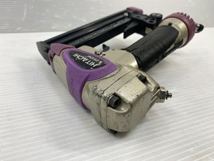 楽天市場】【中古品】ハイコーキ(日立工機) エアタッカ 常圧 タッカ 