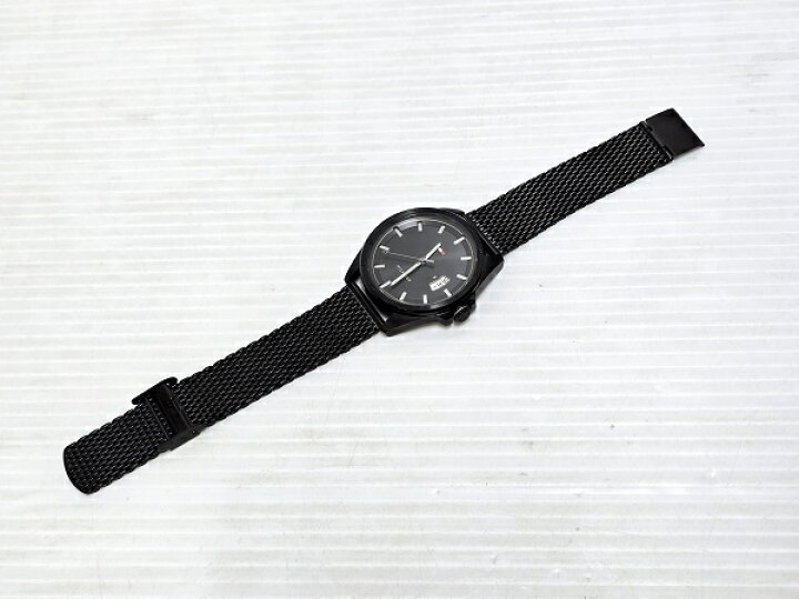 楽天市場】【中古品】 トミーヒルフィガー TOMMY HILFIGER 腕時計 