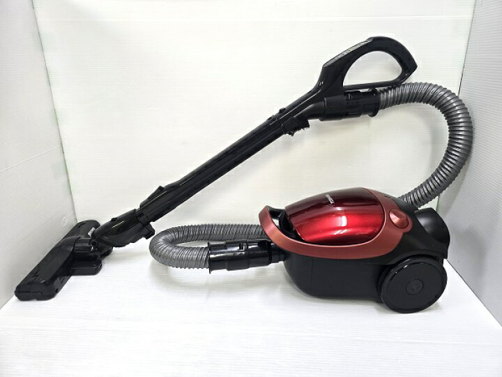 楽天市場】【中古品】 東芝 TOSHIBA 紙パック式 掃除機 吸込仕事率350W 