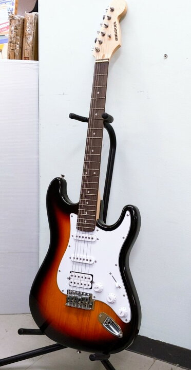 楽天市場】【中古品】SELDER セルダー エレキギター ストラト 