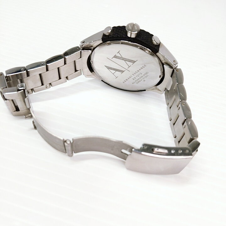 楽天市場】【中古品】ARMANI EXCHANGE アルマーニエクスチェンジ 