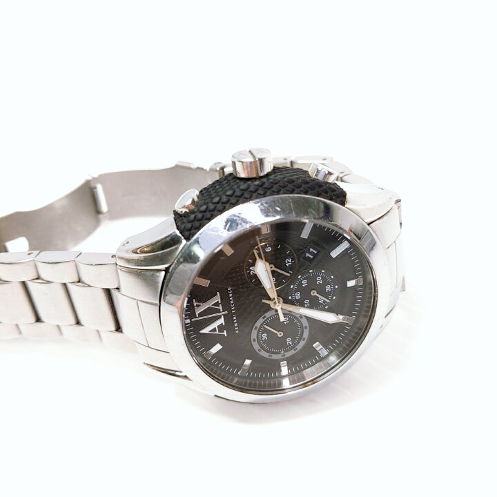 楽天市場】【中古品】ARMANI EXCHANGE アルマーニエクスチェンジ 