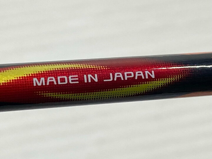 楽天市場】【中古品】キズ有 YONEX ASTROX99 3UG5 廃盤品 桃田賢斗 