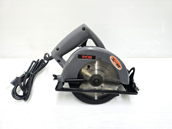 楽天市場】【中古品】 リョービ RYOBI ブレーキ付丸ノコ YW-14S ○YR 