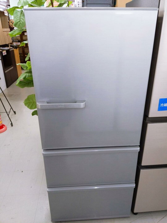 楽天市場】【中古品】AQUA アクア 冷蔵庫 272L 2020年製 AQR-27J 