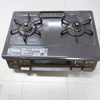 8/24 値下げ⭐️未使用品⭐️2023年製 Paloma LPガスコンロ IC-S87-2L 