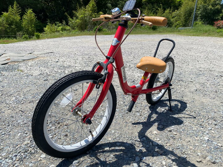 楽天市場】【中古現状品】自転車 子供用 ケッターサイクル ピープル 