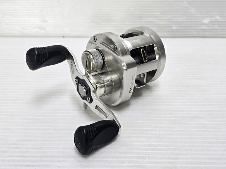 楽天市場】【中古品】 ダイワ Daiwa ベイトリール RYOGA 2020H 右 