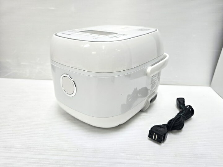 楽天市場】【中古品】 東芝 TOSHIBA IH方式 炊飯器 3合炊き RC-5XN 