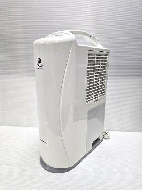 楽天市場】【中古品】 コロナ CORONA コンプレッサー式 衣類乾燥除湿機 
