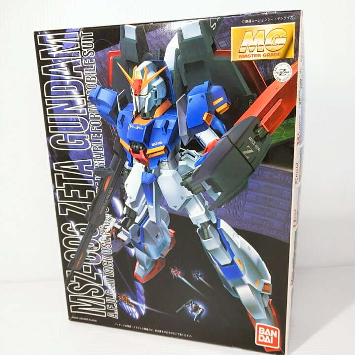 楽天市場】【未組立品】ガンプラ 旧キット MG 1/100 反地球連邦軍政府 