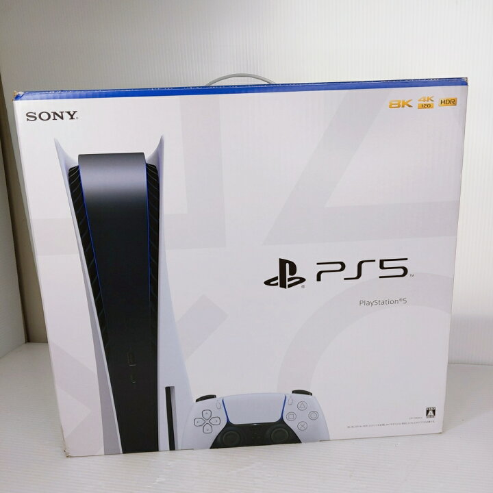 楽天市場】【中古品】SONY ソニー PS5 プレイステーション5本体 CFI 