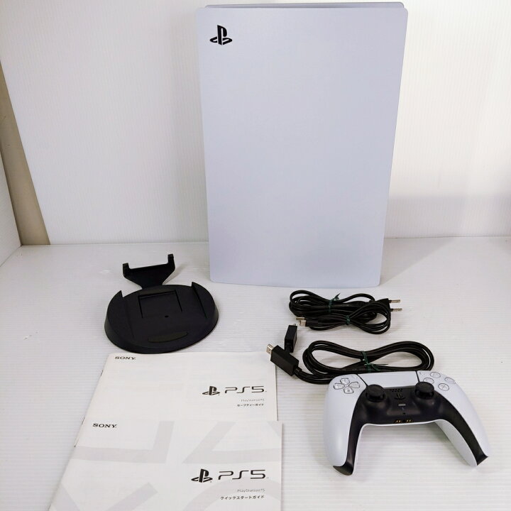楽天市場】【中古品】SONY ソニー PS5 プレイステーション5本体 CFI 
