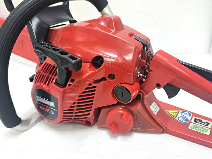 楽天市場】【中古品】 新ダイワ shindaiwa エンジン チェーンソー 