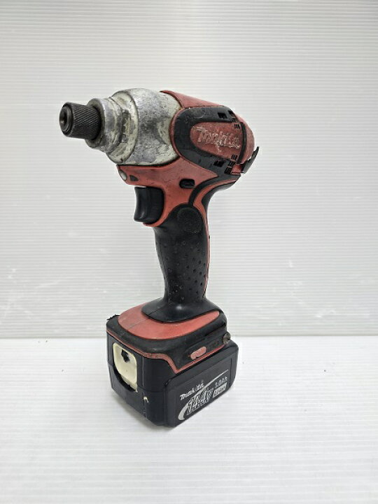 楽天市場】【中古品】 マキタ makita インパクトドライバー バッテリー 
