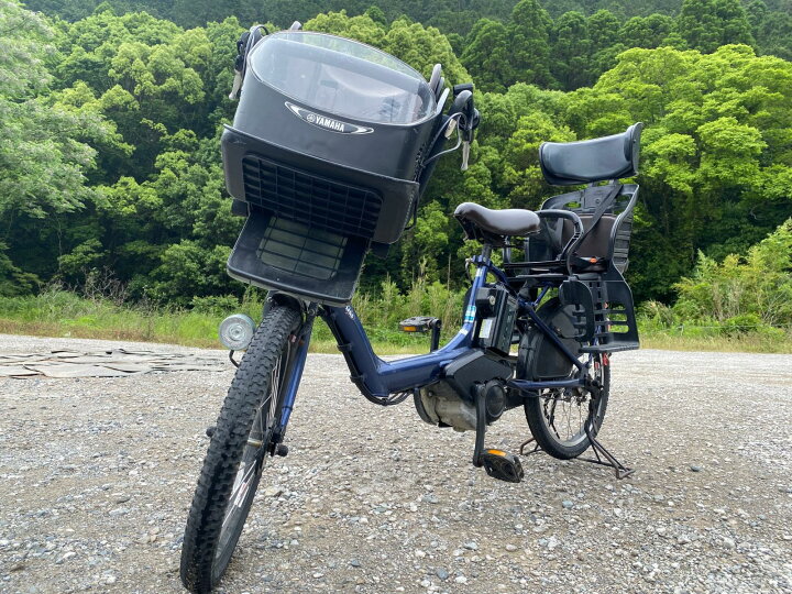 楽天市場】【中古現状品】ヤマハ 電動自転車アシスト自転車 PASKISS 
