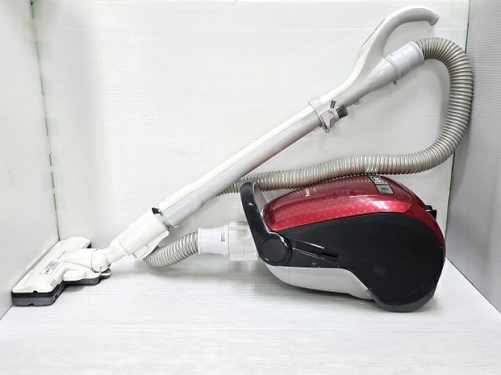 楽天市場】【中古品】 パナソニック Panasonic 紙パック式 掃除機 吸込 