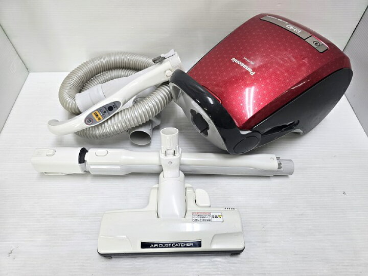 楽天市場】【中古品】 パナソニック Panasonic 紙パック式 掃除機 吸込 