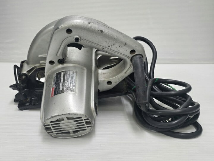 楽天市場】【中古品】 マキタ makita 155～165mm 木工用 6型 マルノコ 