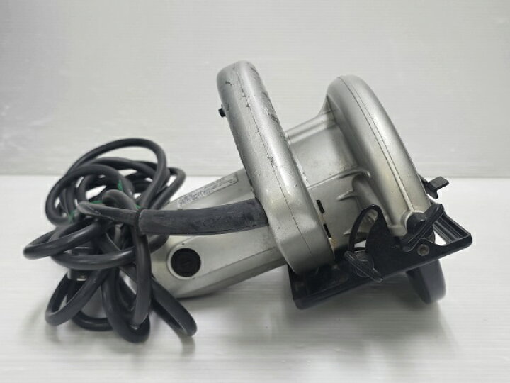 楽天市場】【中古品】 マキタ makita 155～165mm 木工用 6型 マルノコ 