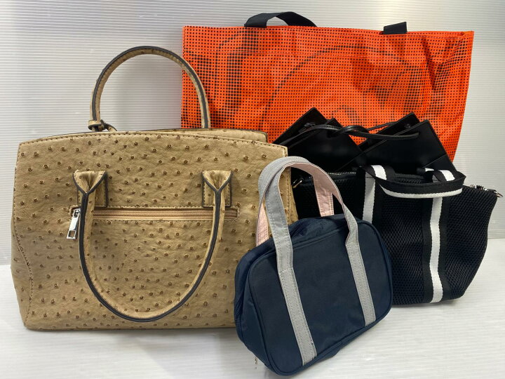 楽天市場】【中古品】店頭展示品 レディースバッグ 5点 まとめて ○YR 