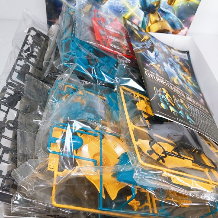 楽天市場】【中古未組立品】ガンプラ RE/100 1/100 ヤクト・ドーガ 