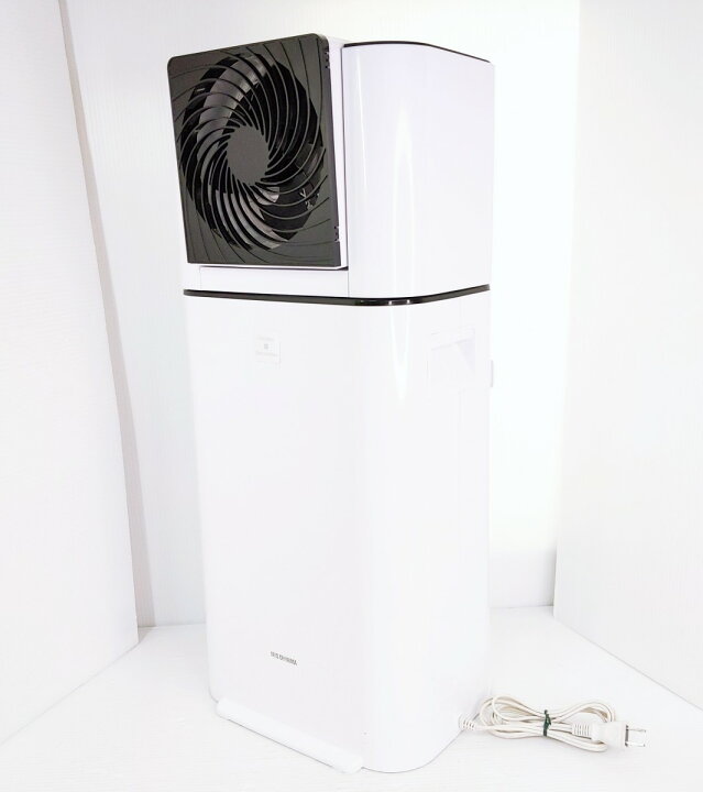 楽天市場】【中古品】アイリスオーヤマ サーキュレーター衣類乾燥除湿 