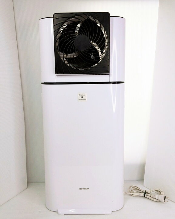 楽天市場】【中古品】アイリスオーヤマ サーキュレーター衣類乾燥除湿 