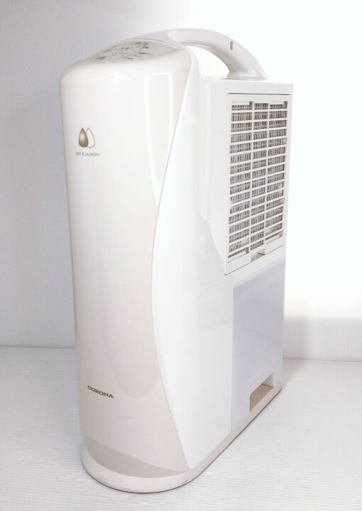 楽天市場】【中古品】コロナ 衣類乾燥除湿器 2022年製 ホワイト CD 